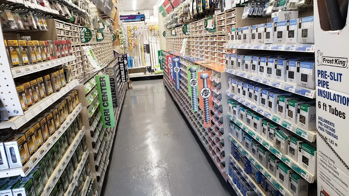 Voorhees True Value Hardware Inc.