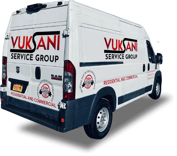 Vuksani Service Group