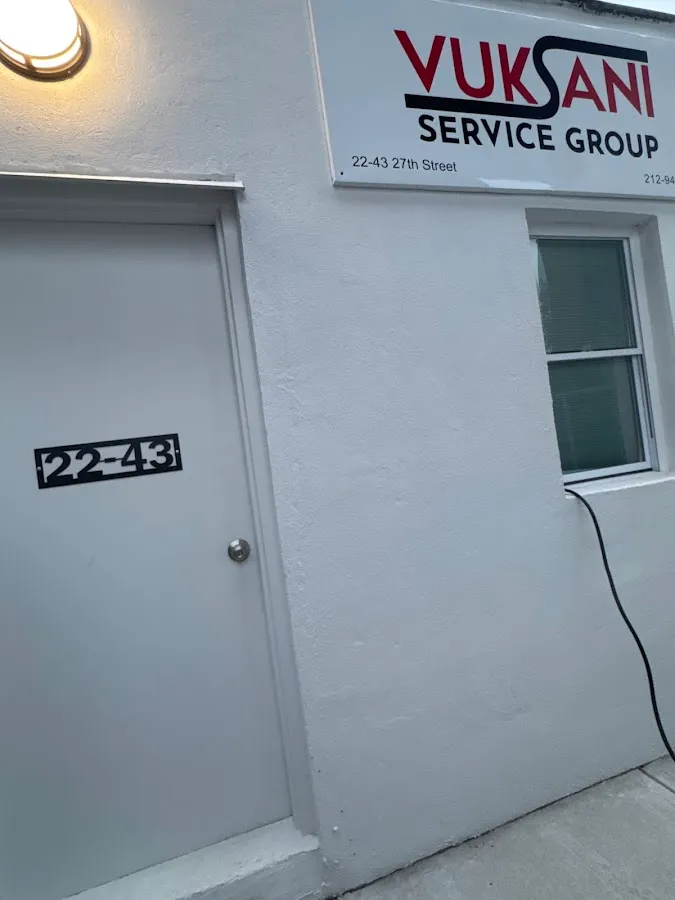 Vuksani Service Group photo 2