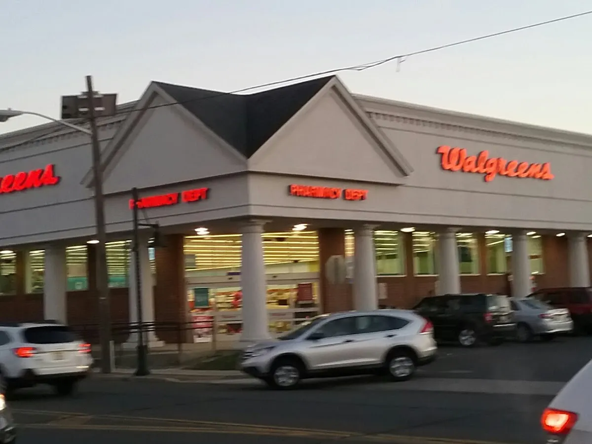 Walgreens