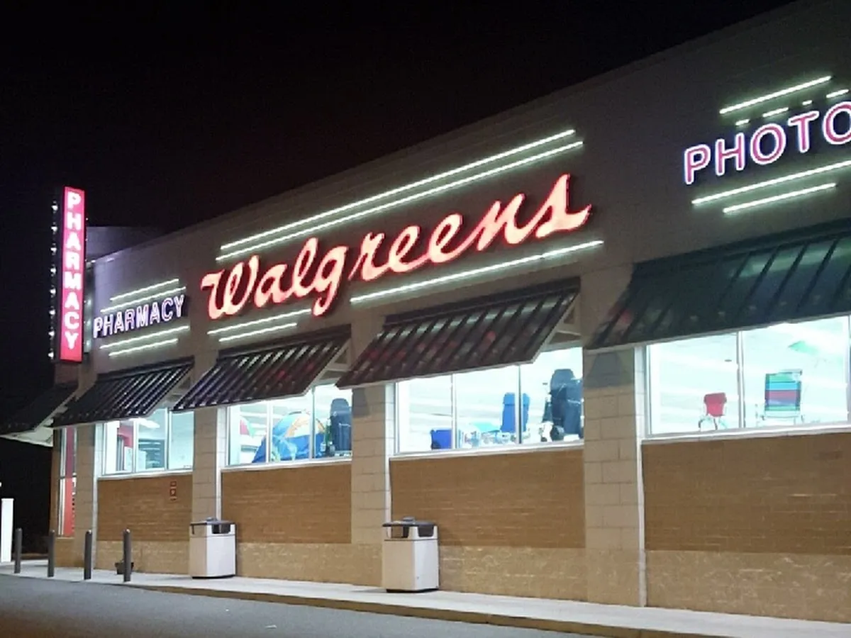 Walgreens