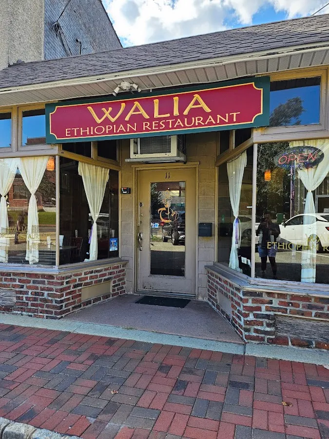Walia Ethiopian Restaurant photo 2