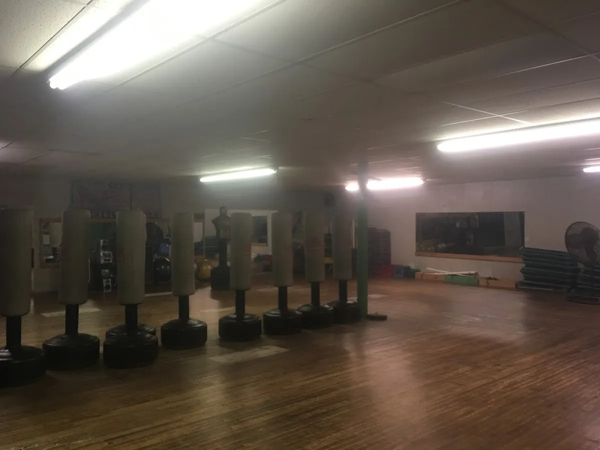 Walker's Gym