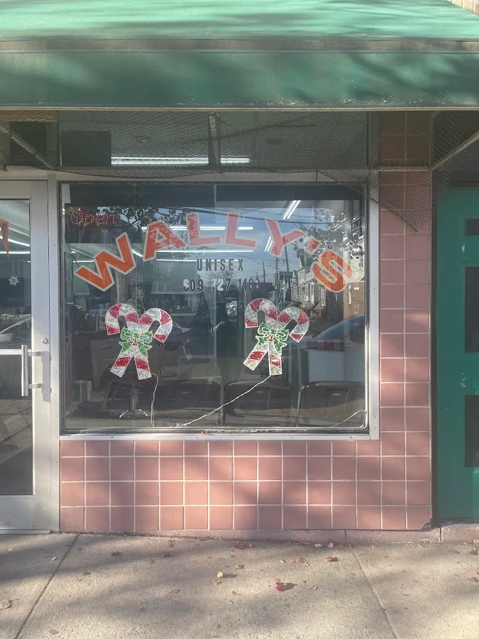 Wally's Barbershop