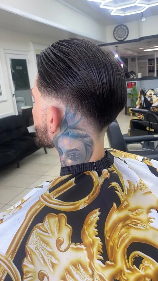 Wally’s V.I.P unisex