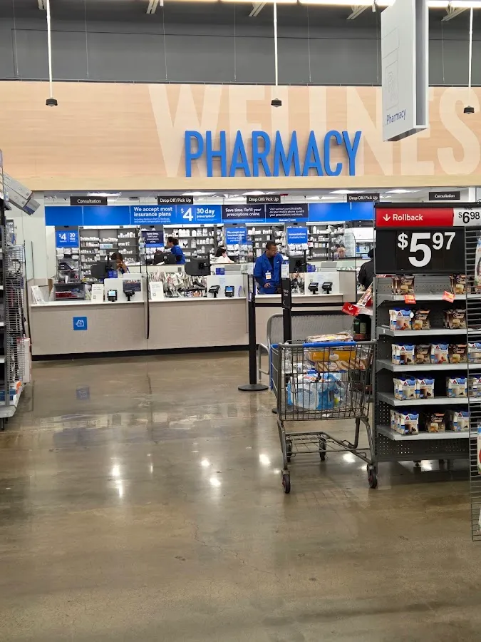 Walmart Pharmacy
