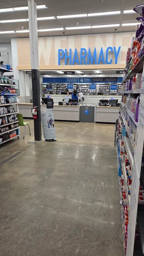 Walmart Pharmacy