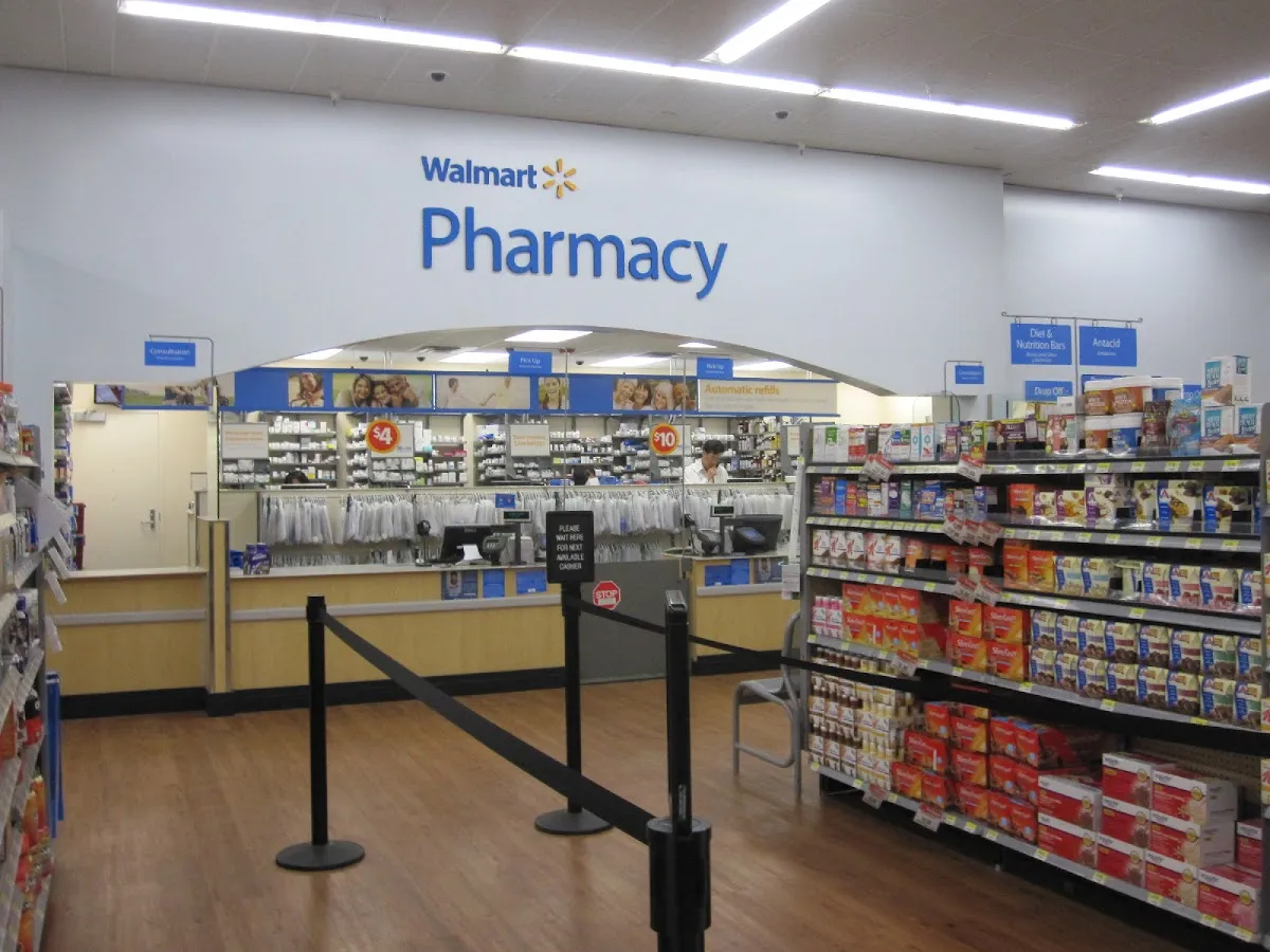 Walmart Pharmacy photo 2