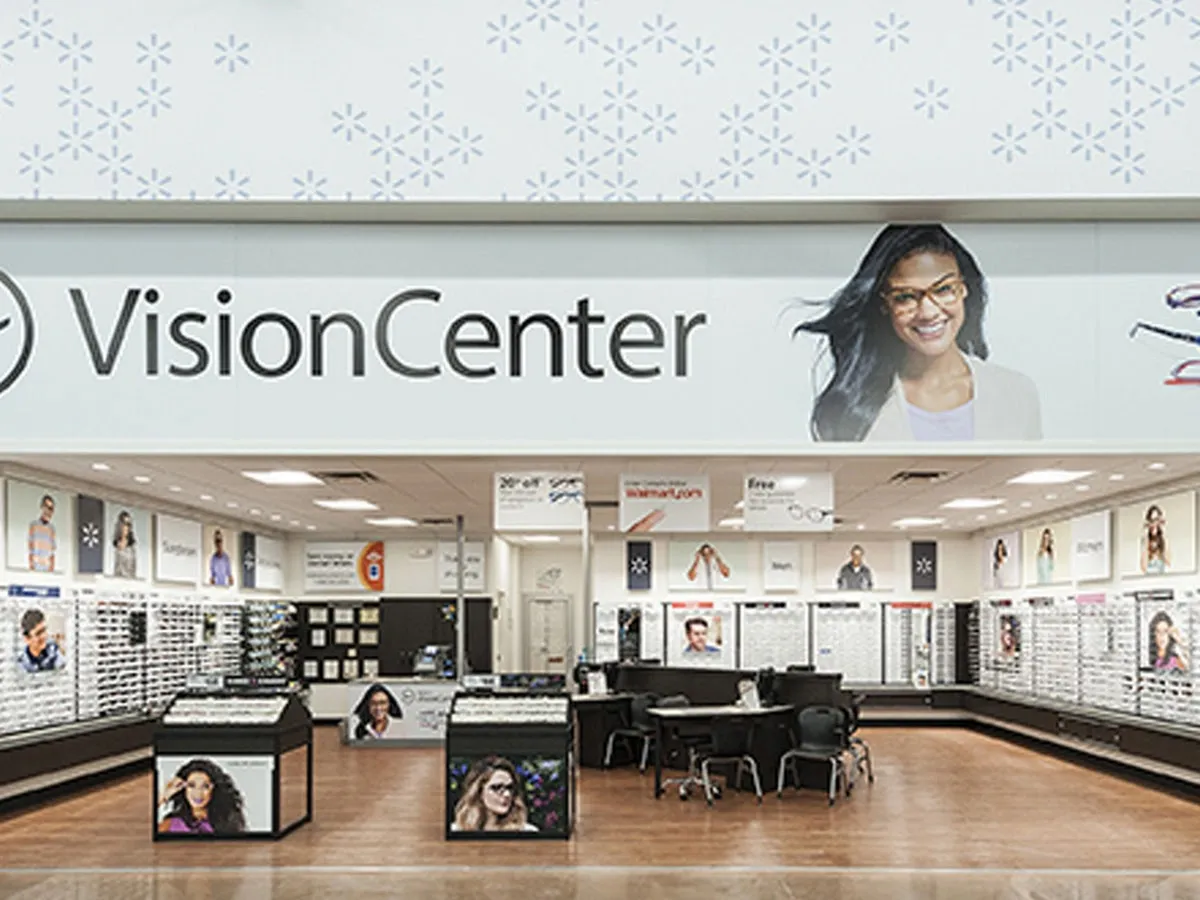 Walmart Vision & Glasses