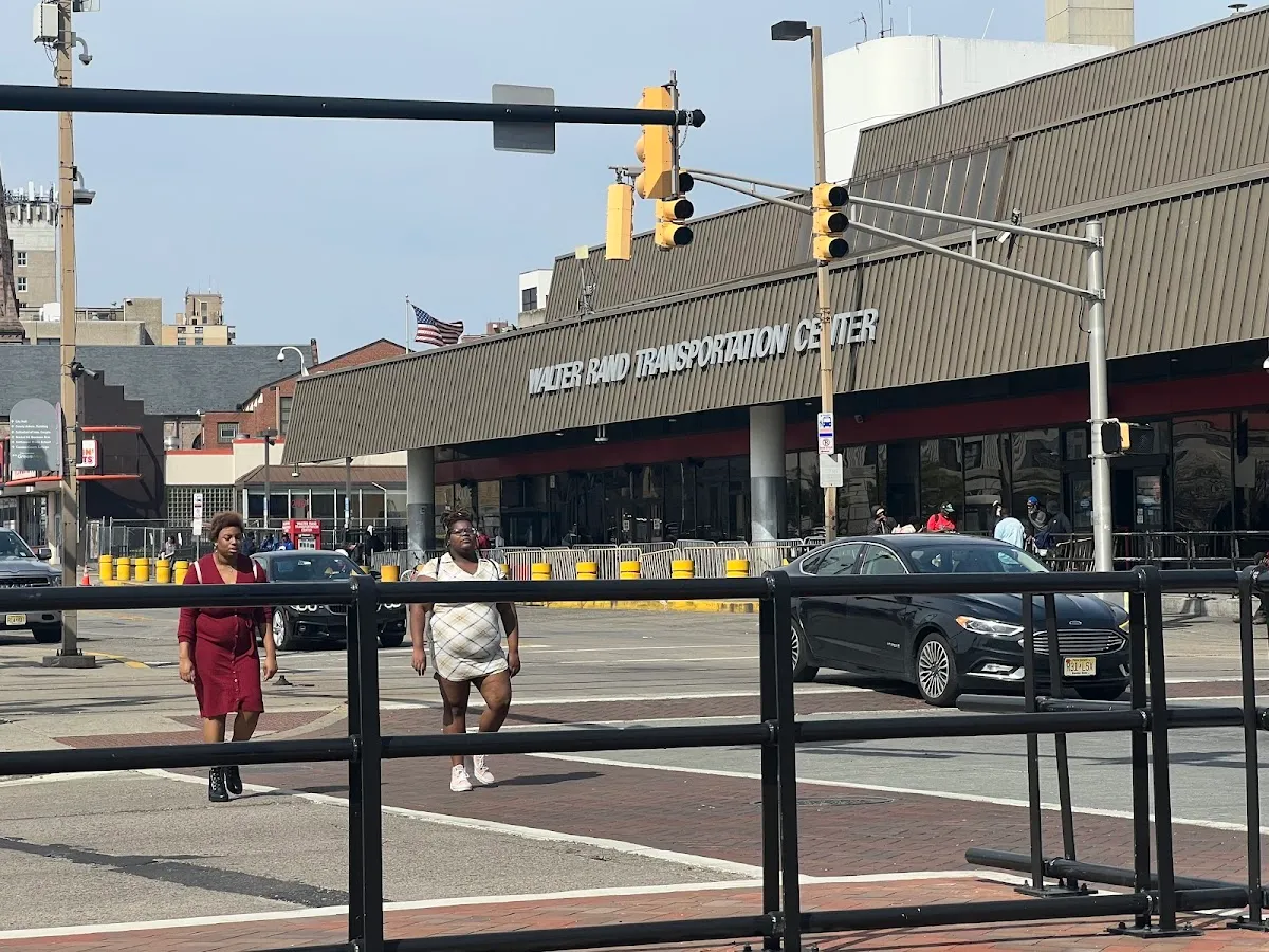 Walter Rand Transportation Center