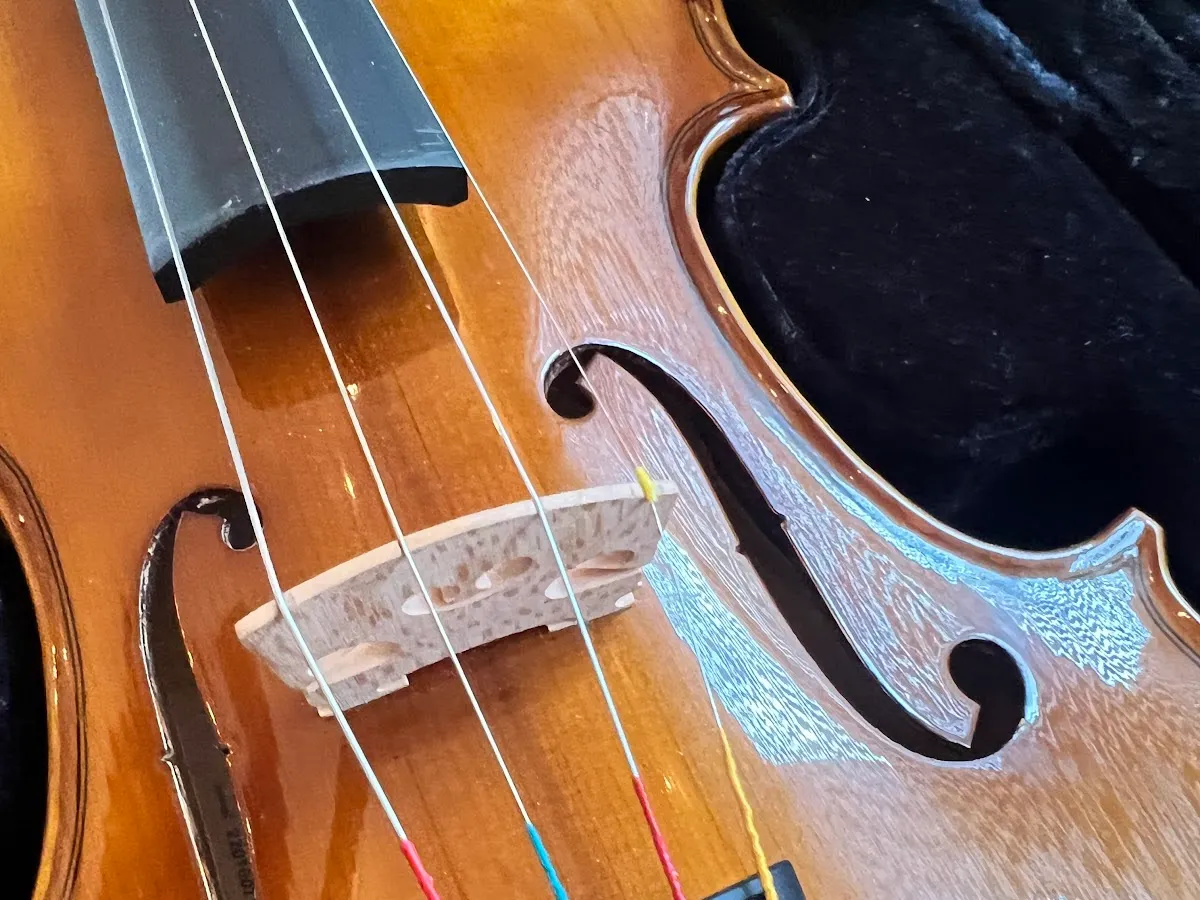 Wamsley Violins