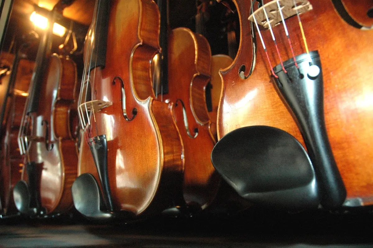 Wamsley Violins photo 3