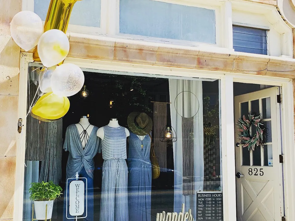 Wander Boutique