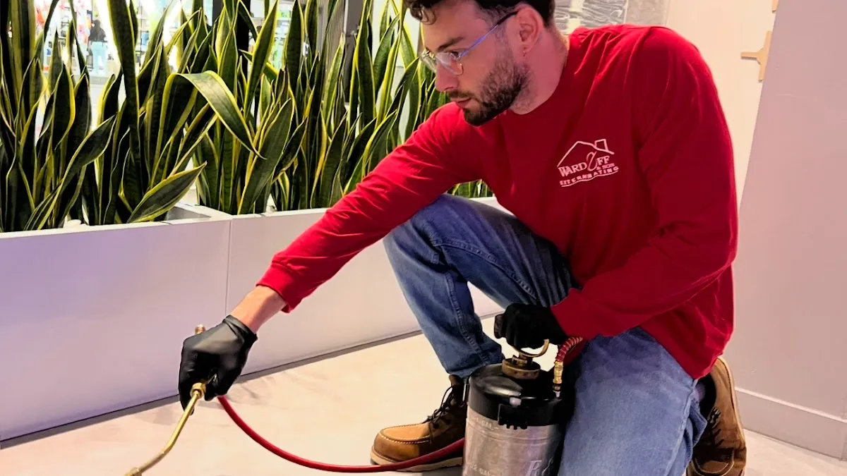 WardOff & Son Exterminating and Small Animal Control