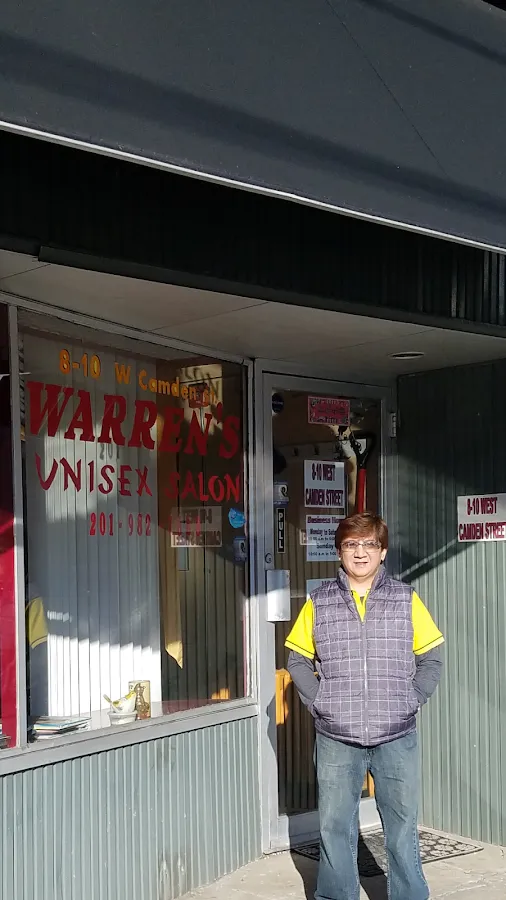 Warren unisex salon (Pilipino Hairstylist) photo 2