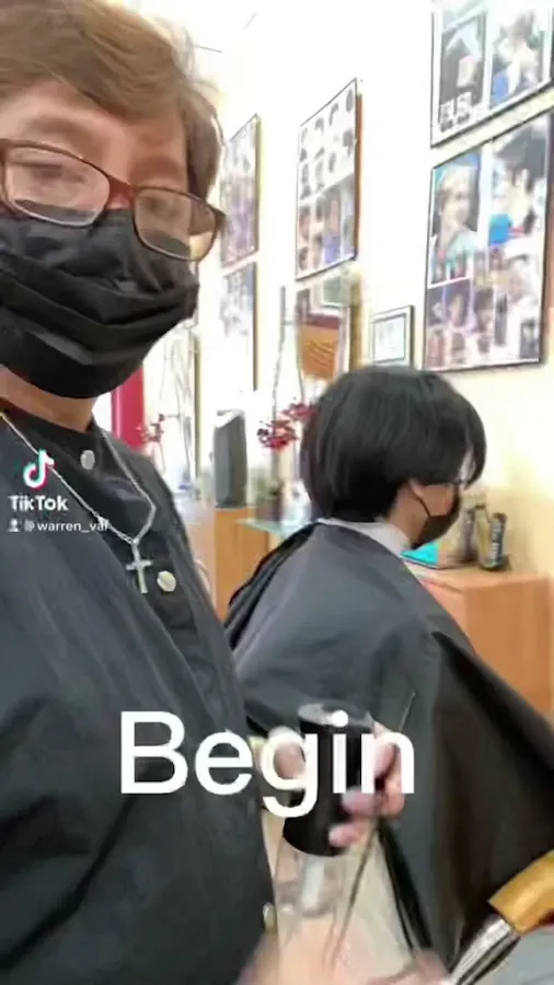 Warren unisex salon (Pilipino Hairstylist) photo 3