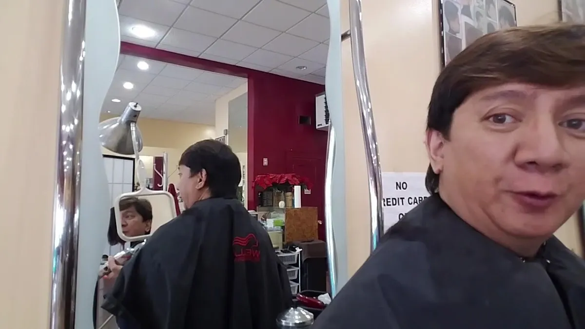 Warren unisex salon (Pilipino Hairstylist) photo 4