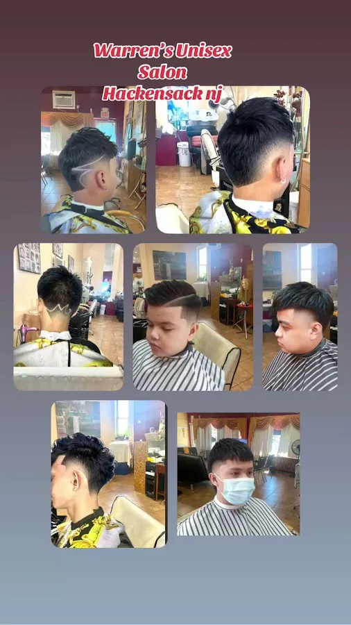 Warren unisex salon (Pilipino Hairstylist) photo 5