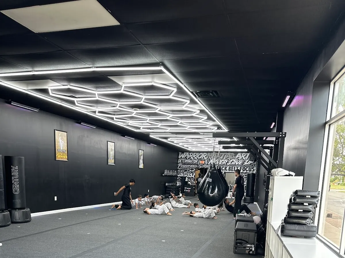 Warrior Martial Arts South Plainfield, NJ