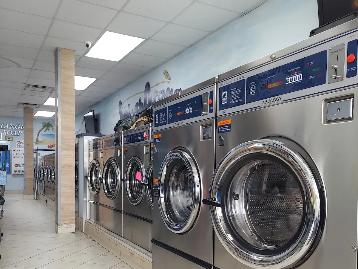 Wash A Rama Laundromat