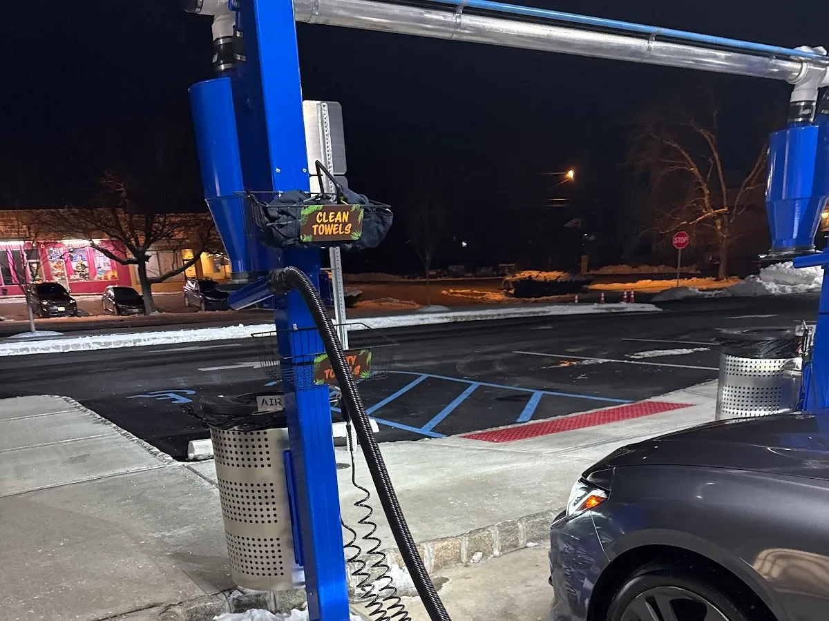 Wash King- Somerset's Premier Car Wash