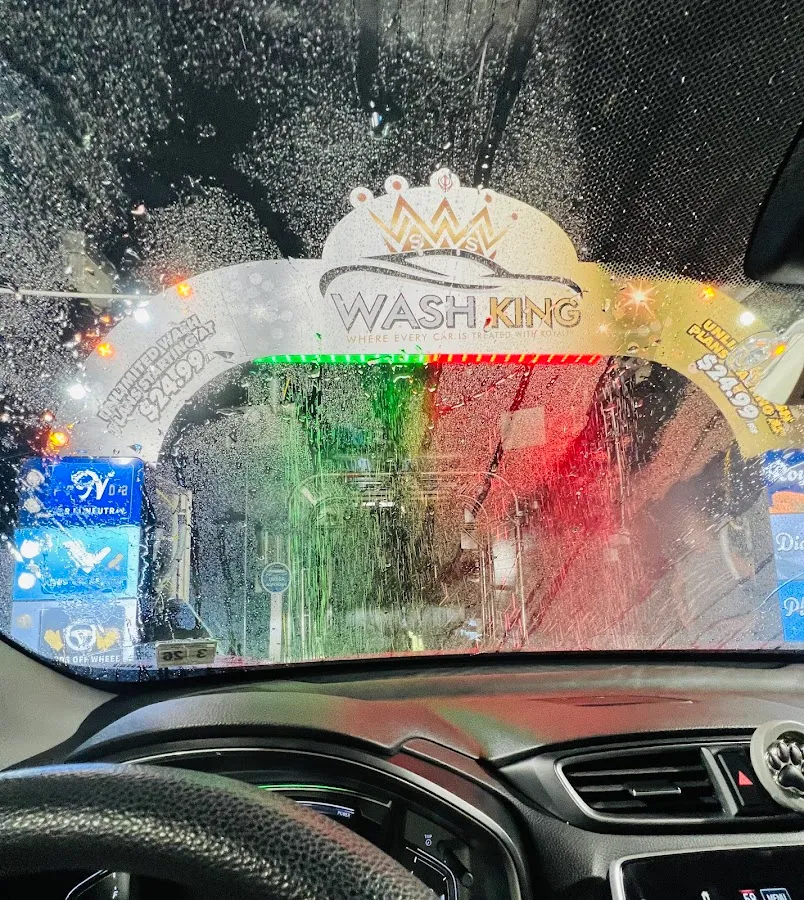 Wash King-Vineland's Best Full-Service Car Wash