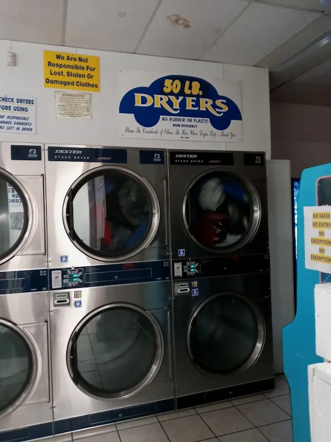 Wash N Fold Laundromat