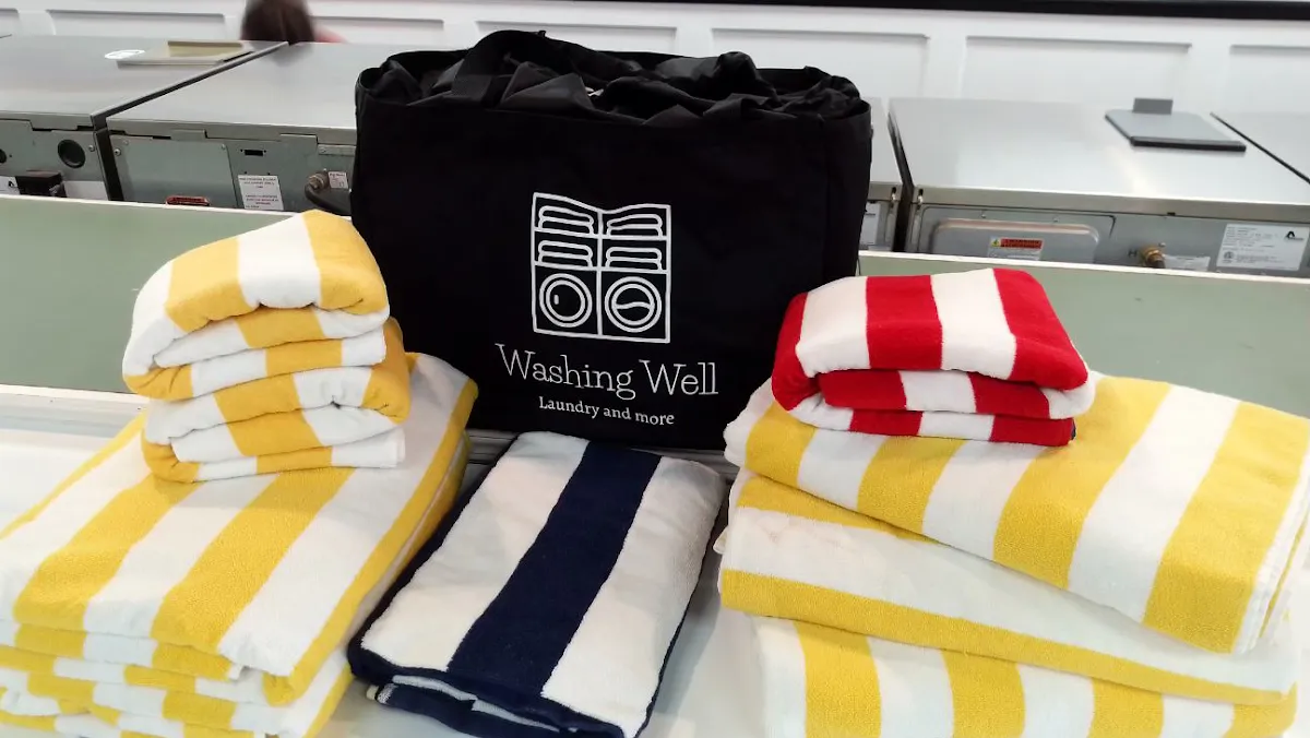 Washing Well Laundromat