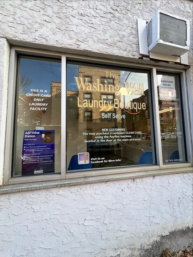 Washing Well Laundry Boutique photo 3