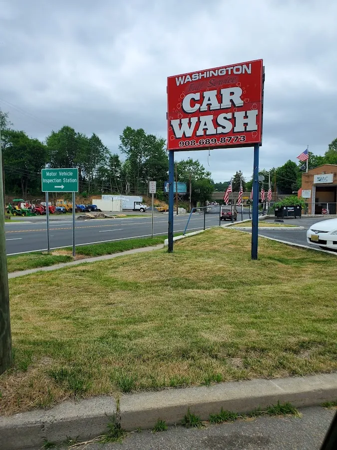 Washington Car Wash