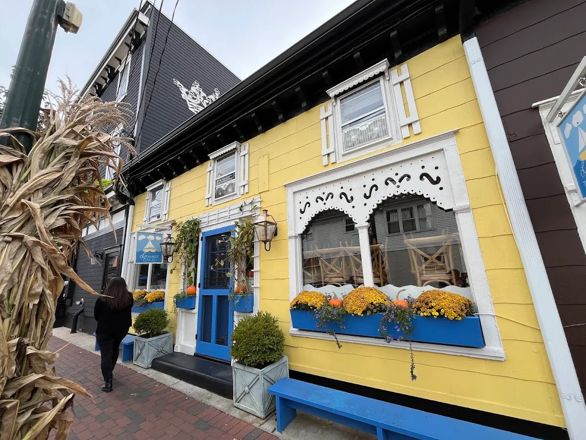 Washington Street Mall