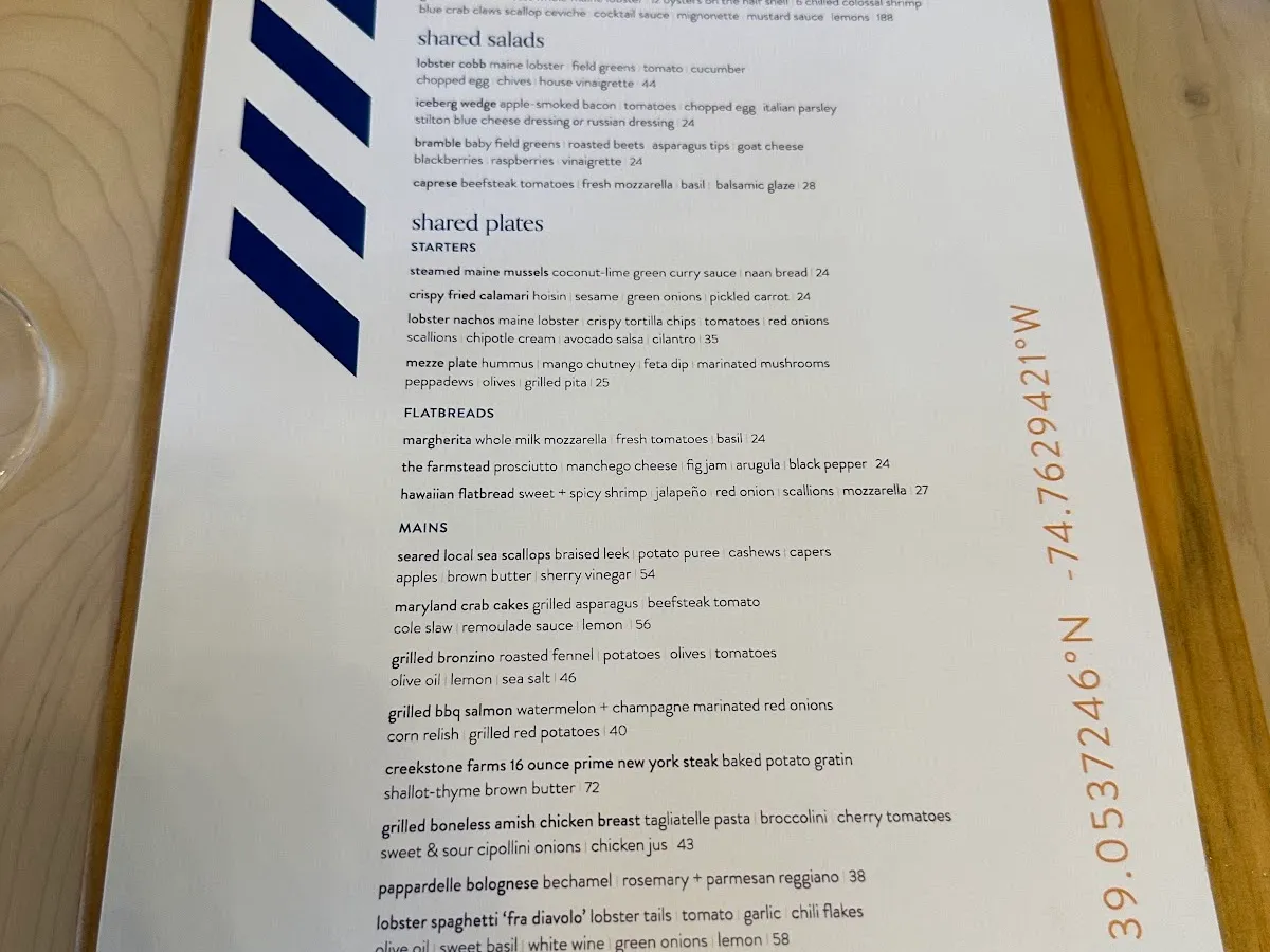 Water Star Grille photo 2