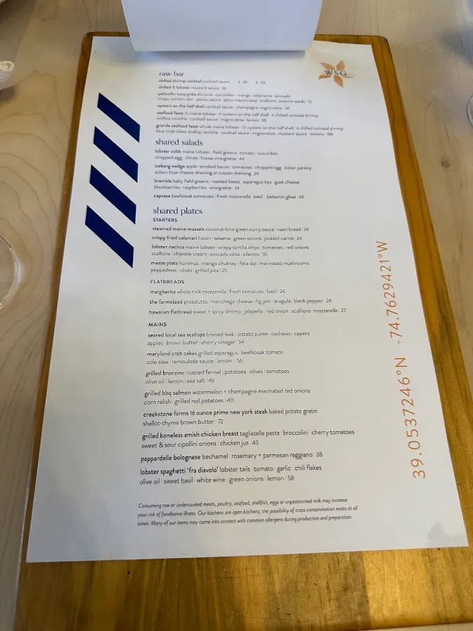 Water Star Grille photo 5