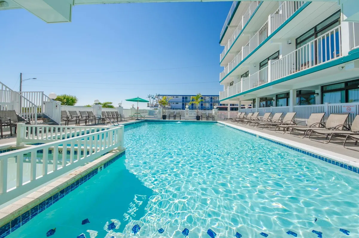 Water's Edge Ocean Resort