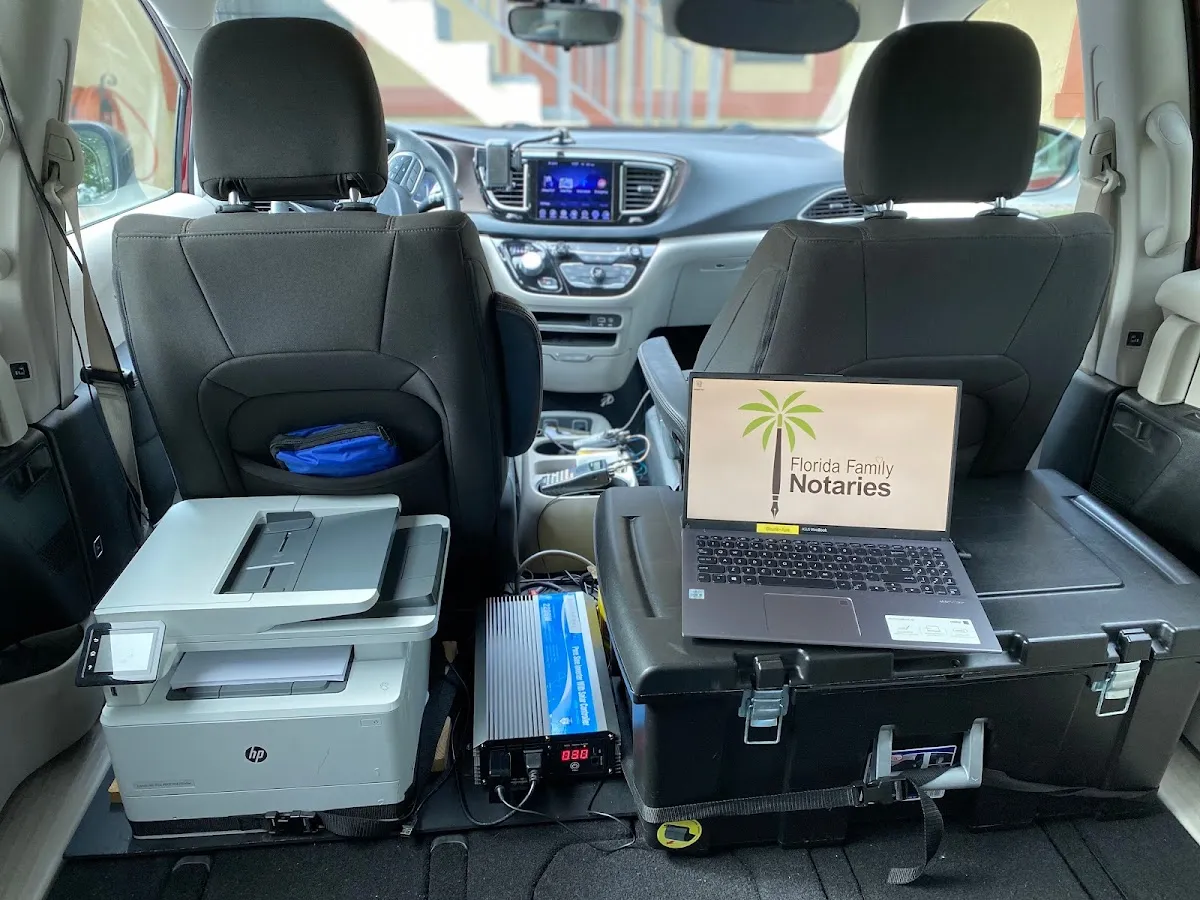 Watson's Notary Services photo 4