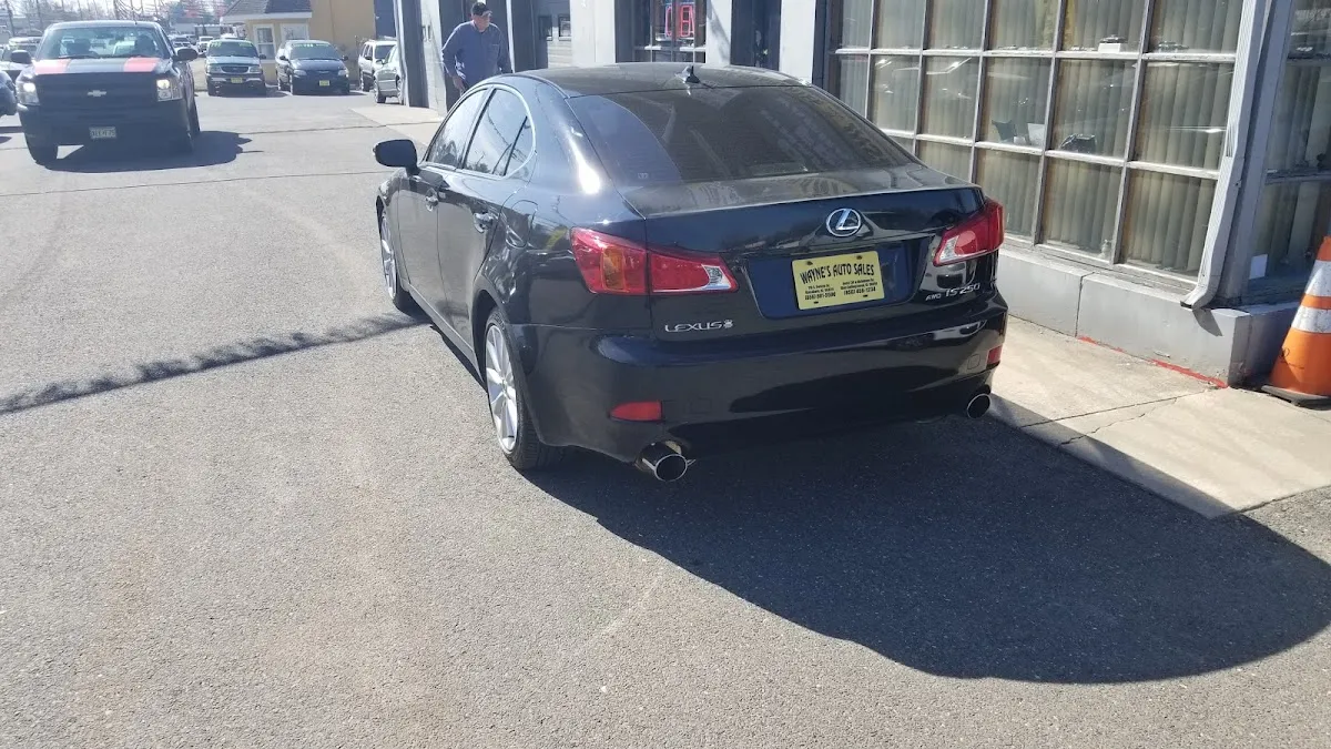 Wayne's Auto Sales photo 2