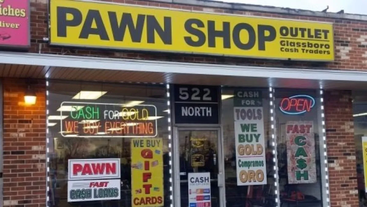 We Buy Everything Pawn Shop