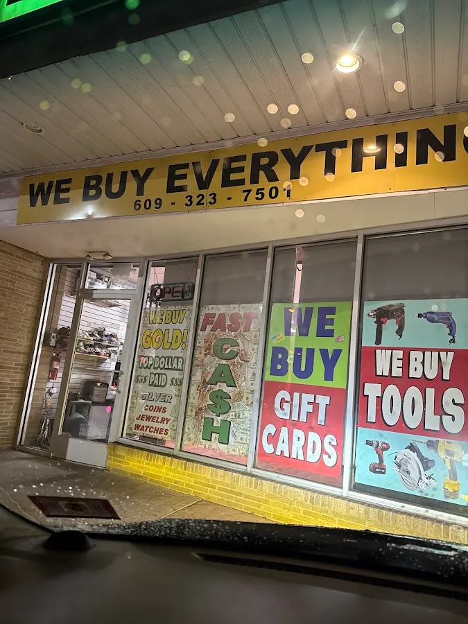 We Buy Everything Pawn Shop - Ewing
