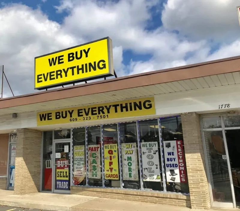We Buy Everything Pawn Shop - Ewing photo 4