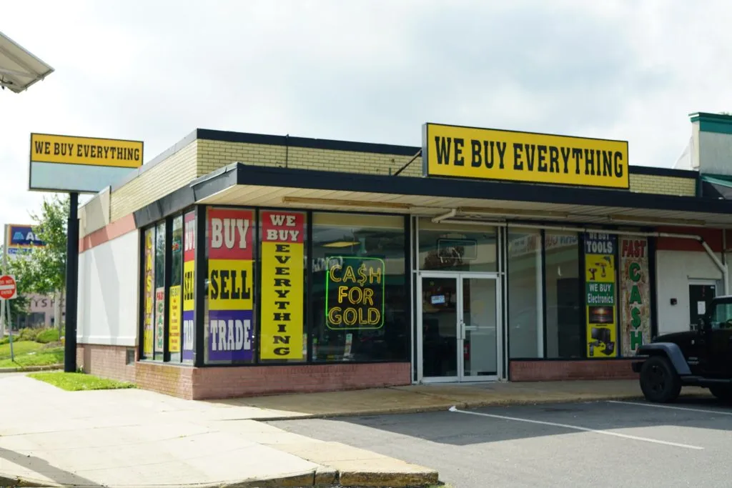 We Buy Everything Pawn Shop - Hamilton