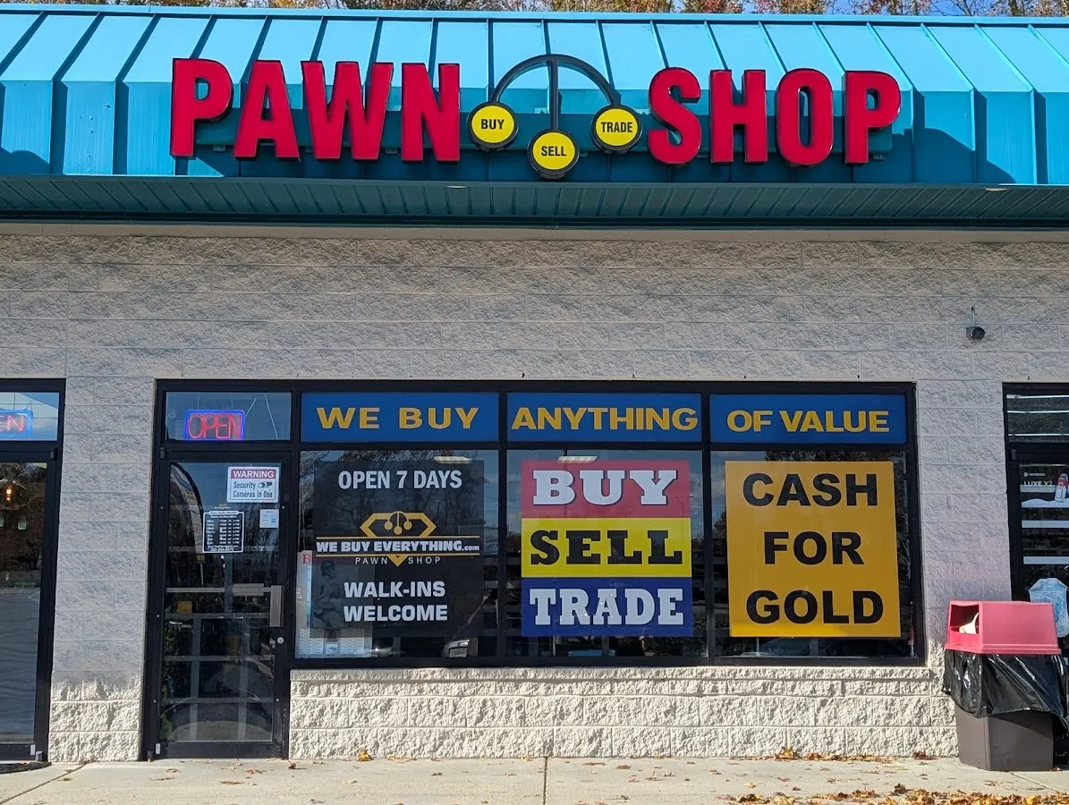 We Buy Everything Pawn Shop - Newark DE