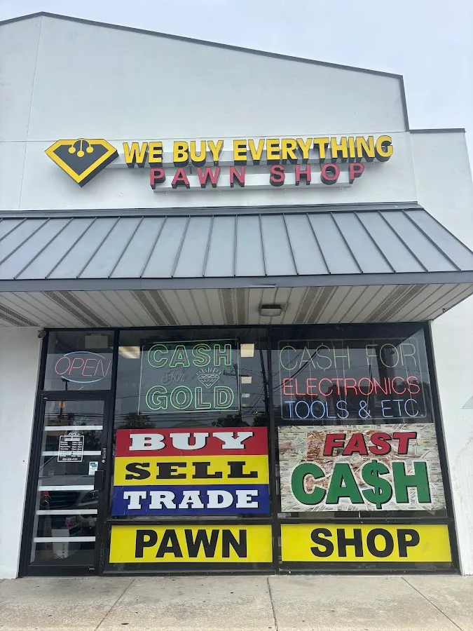 We Buy Everything Pawn Shop - Somerdale