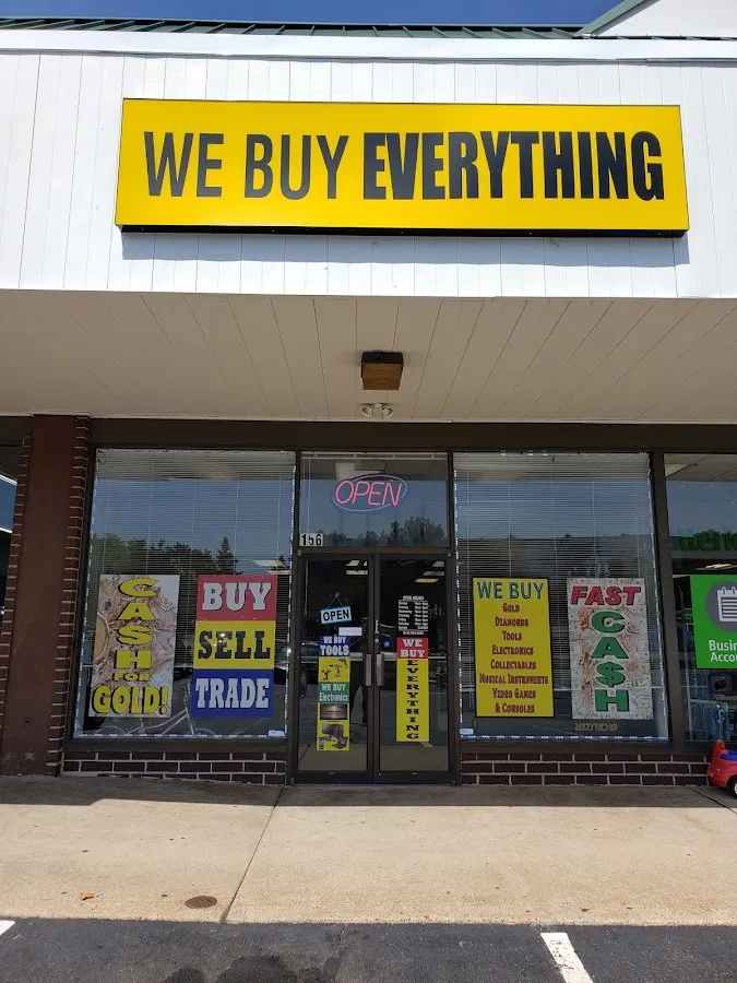 We Buy Everything Pawn Shop - Springfield