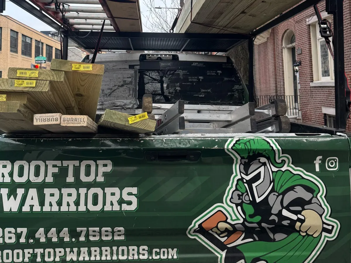 We Roof Philly photo 5