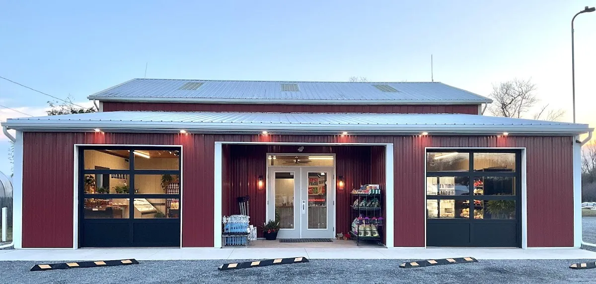 Weaver's Market on Garden