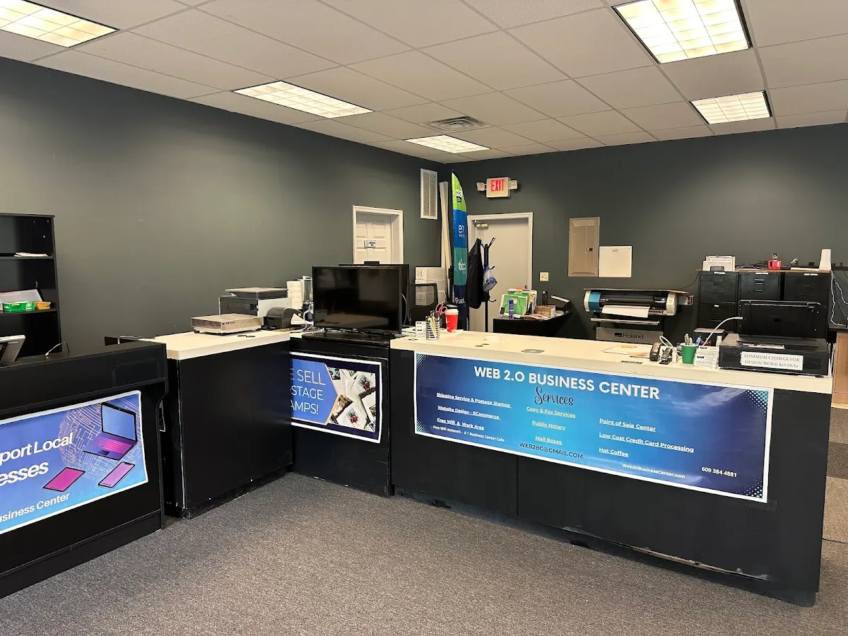 Web 2.0 Business Center