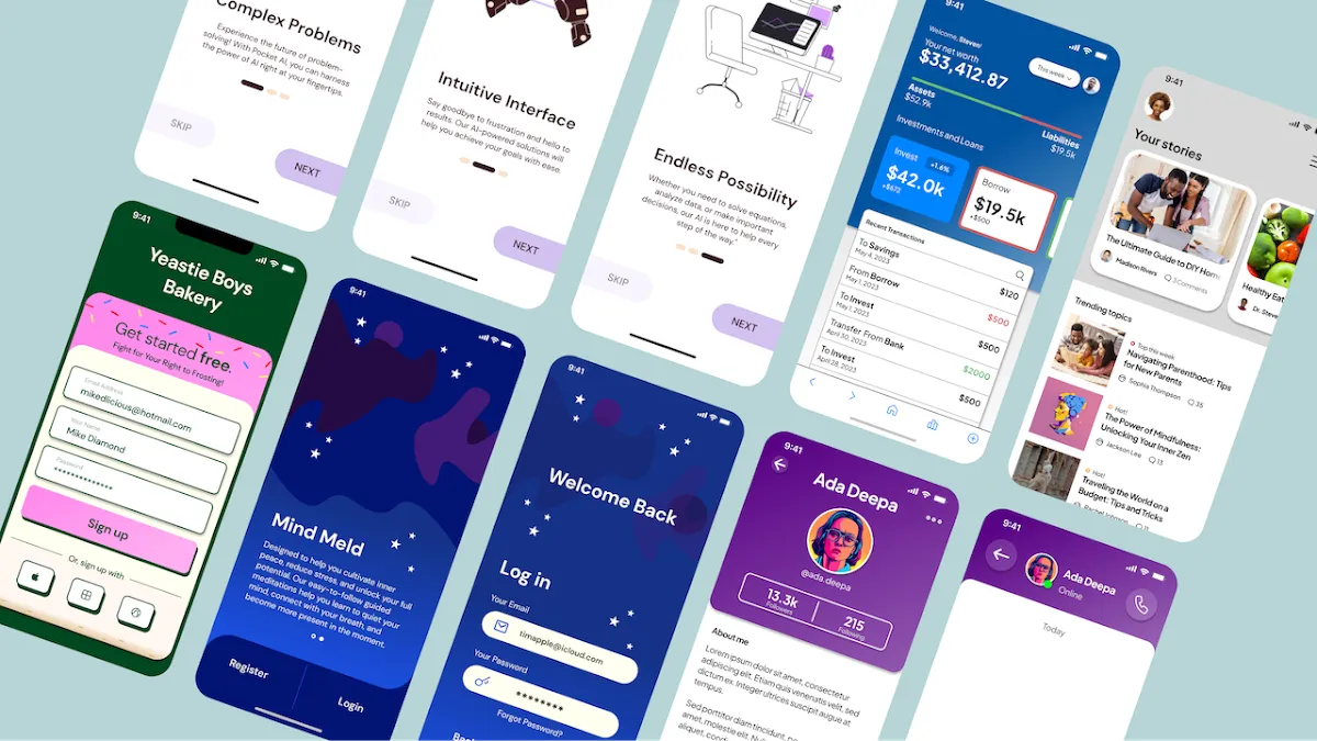 Web Wizard Development