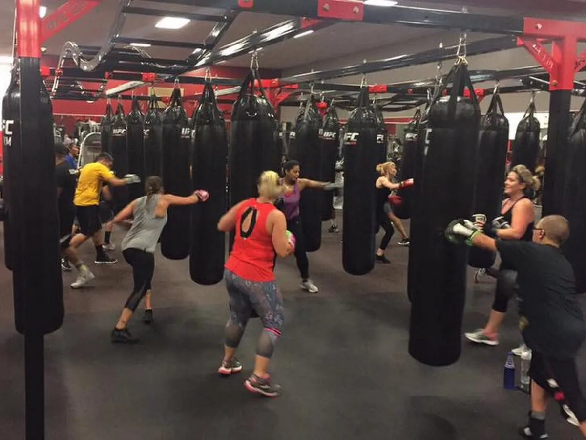 Webb Fitness and MMA