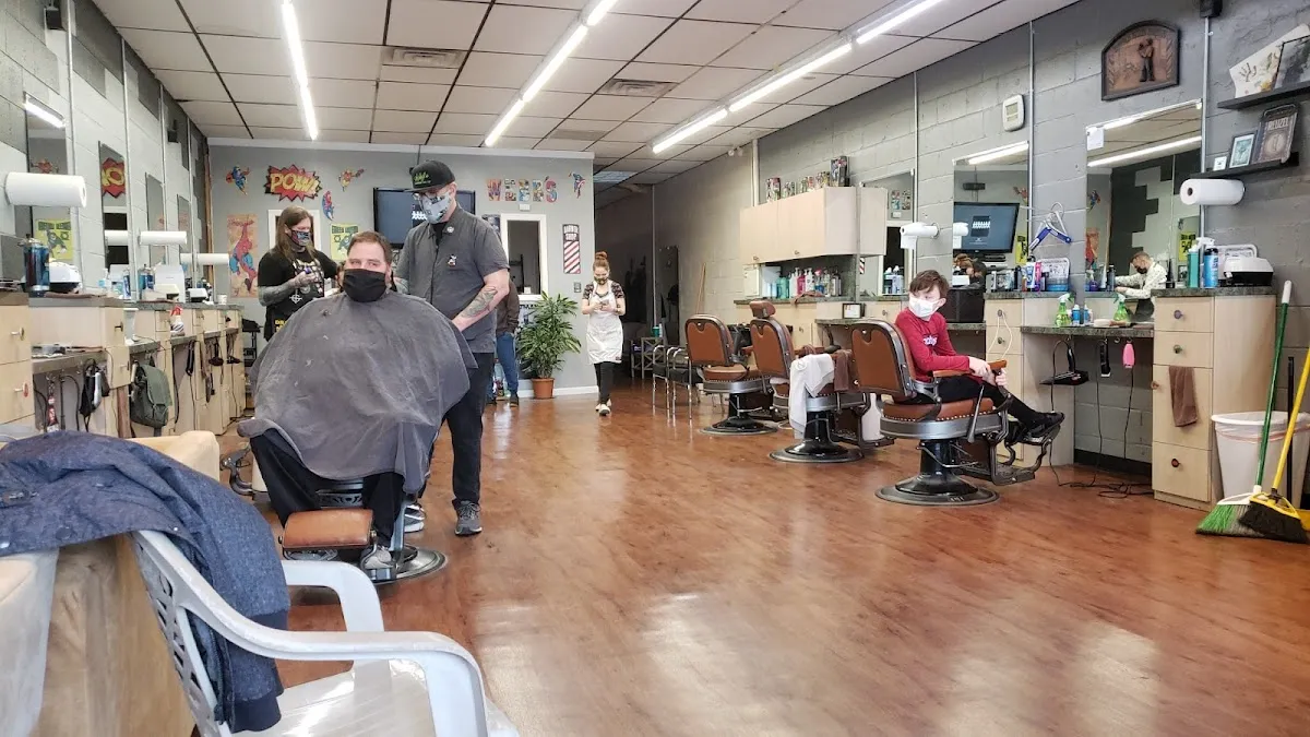 Webb's Barber Shop photo 5