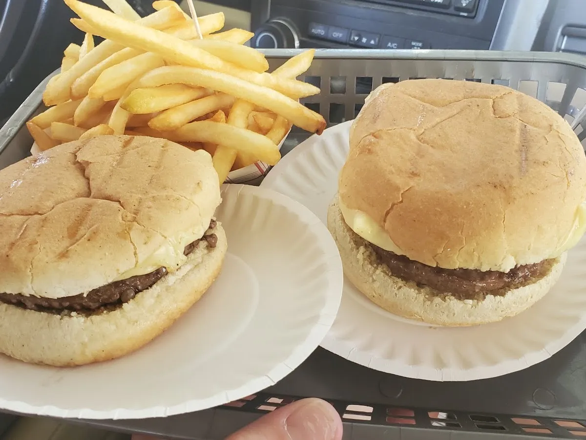 Weber's Drive In photo 4